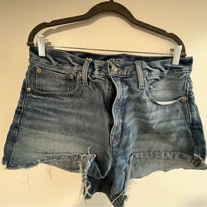 J crew shorts
